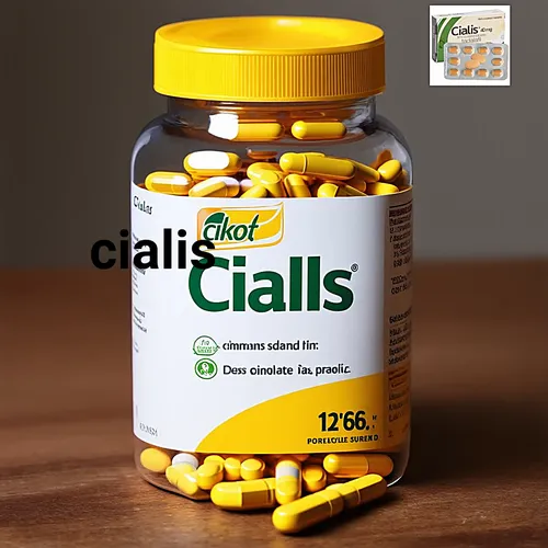 Cialis 5mg prix en france